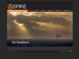 6 Aspire - Web Site design